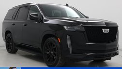2022 Cadillac Escalade Sport