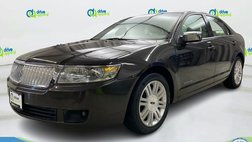 2006 Lincoln Zephyr Base