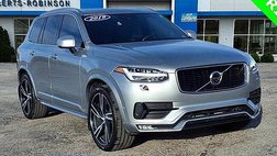 2019 Volvo XC90 T5 R-Design