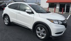 2016 Honda HR-V EX-L w/Navi