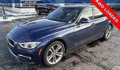 2018 BMW 3 Series 330i xDrive