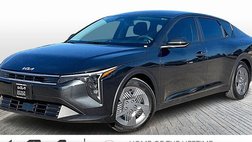 2025 Kia K4 LX