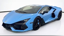 2024 Lamborghini Revuelto Base