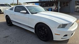 2014 Ford Mustang Premium