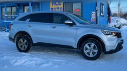 2022 Kia Sorento LX