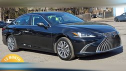 2023 Lexus ES 350 Base