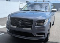 2020 Lincoln Navigator Black Label