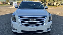 2015 Cadillac Escalade Platinum