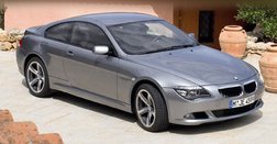 2008 BMW 6 Series 650i
