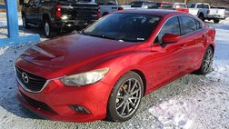 2015 Mazda MAZDA6 i Grand Touring