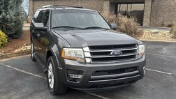 2017 Ford Expedition Limited