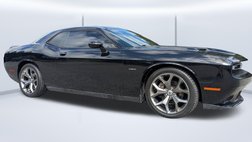 2015 Dodge Challenger R/T Plus
