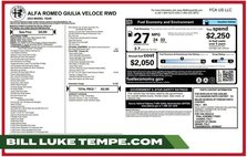 2023 Alfa Romeo Giulia Veloce