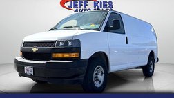 2020 Chevrolet Express 2500