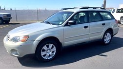 2005 Subaru Outback 2.5i