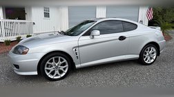 2006 Hyundai Tiburon GT Limited
