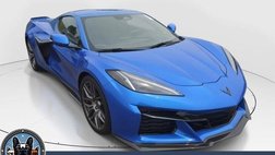 2024 Chevrolet Corvette Z06