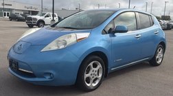 2014 Nissan LEAF SV