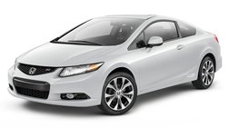 2012 Honda Civic Si