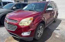 2017 Chevrolet Equinox Premier