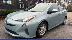 2017 Toyota Prius Two Eco