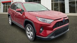 2021 Toyota RAV4 Hybrid XLE Premium