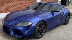2023 Toyota GR Supra 3.0