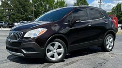 2016 Buick Encore Base