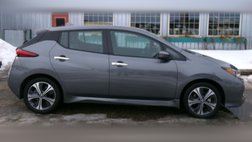 2020 Nissan LEAF SL PLUS