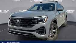 2024 Volkswagen Atlas Cross Sport SEL R-Line 4Motion