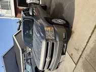 2008 Chevrolet Silverado 1500 LTZ