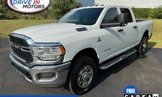 2022 Ram Ram Pickup 2500 Tradesman