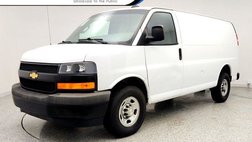 2021 Chevrolet Express 2500
