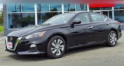 2022 Nissan Altima 2.5 S