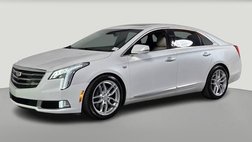 2019 Cadillac XTS Luxury