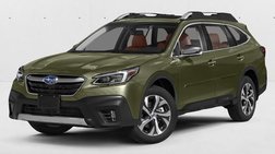 2020 Subaru Outback Touring XT