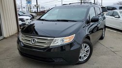 2013 Honda Odyssey EX-L