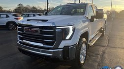 2024 GMC Sierra 3500HD SLT