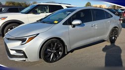 2024 Toyota Corolla XSE