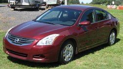 2011 Nissan Altima 2.5
