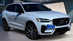 2022 Volvo XC60 Recharge T8 Polestar Engineered
