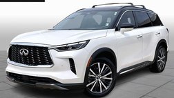 2024 Infiniti QX60 Autograph