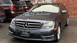 2014 Mercedes-Benz C-Class C 300 Sport 4MATIC