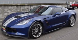 2017 Chevrolet Corvette Grand Sport
