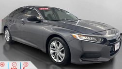 2018 Honda Accord LX