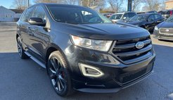 2016 Ford Edge Sport