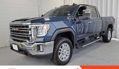 2022 GMC Sierra 2500HD SLT