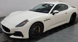 2024 Maserati GranTurismo Trofeo
