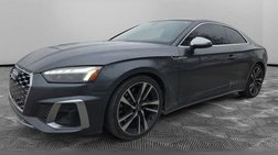 2022 Audi S5 3.0T quattro Premium