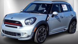 2016 MINI Countryman John Cooper Works ALL4
